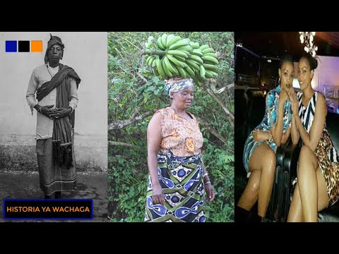 Historia Ya Kabila La Wachaga