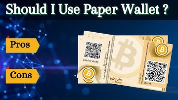 Paper Wallets: How Do They Work | What Is Crypto Paper Wallet | Uncrypto