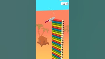 Slice It All Game! Satisfying ASMR slicing game #shorts #games #sliceltall