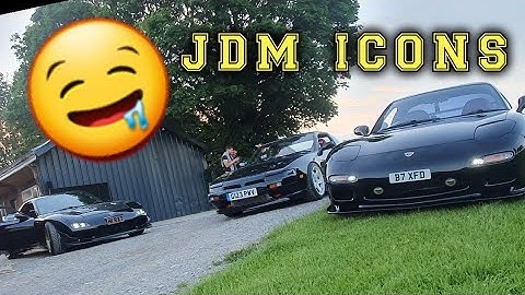 JDM Car heaven Mazda Rx7 FD