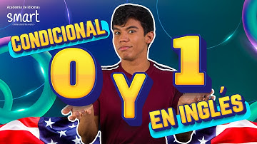 Condicionales 0 y 1 en inglés🤩🙊