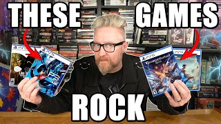 THESE GAMES ROCK - Happy Console Gamer