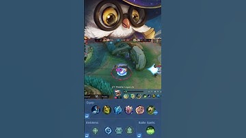 70.9% Winrate Diggie 21 Assist - 複| ᴋʏᴀᴍɪ Top 2 Global Diggie - Mobile Legends