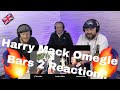 Harry Mack Omegle Bars Episode 2 REACTION!! | OFFICE BLOKES REACT!!