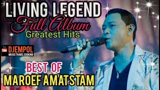 Living Legend, MAROEF AMATSTAM|BEST OF FULL ALBUM| SURINAAMSE en POP JAWA SURINAME MUSIC 2021