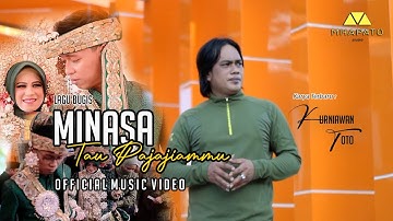 MINASA TAU PAJAJIAMMU - KARYA CIPTA KURNIAWAN TOTO (OFFICIAL MUSIC VIDEO)