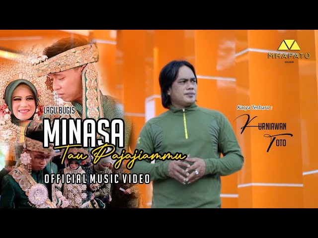 MINASA TAU PAJAJIAMMU - KARYA CIPTA KURNIAWAN TOTO (OFFICIAL MUSIC VIDEO) class=