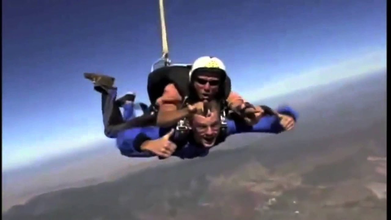 Sedona, AZ Skydiving YouTube