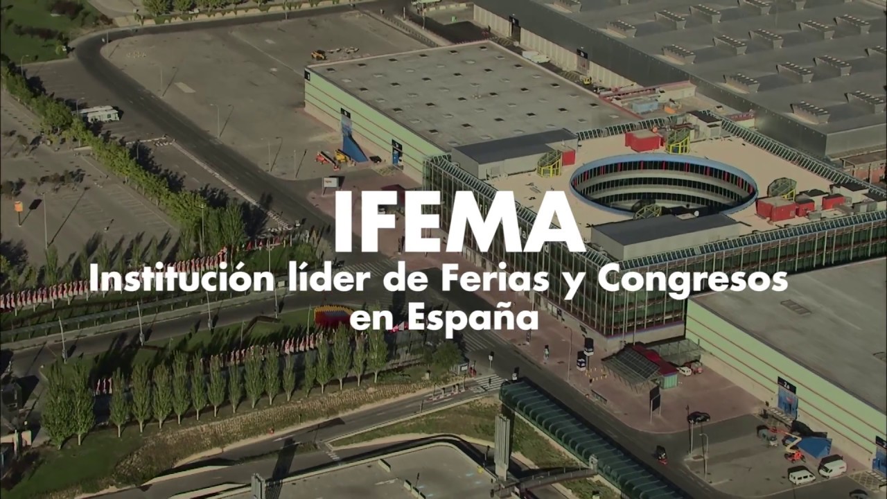 IFEMA | Un referente internacional - YouTube