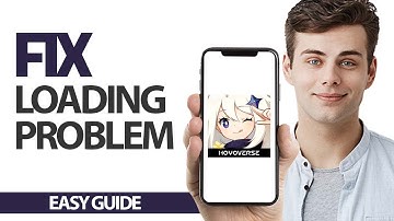 How To Fix Genshin Impact App Loading Problem | Final Solution