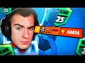 HO PORTATO TUTTI I BRAWLER AL GRADO 25??