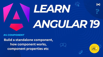 Angular 19 Component Tutorial: Build from Scratch in Minutes!