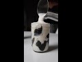 Black Sesame Latte