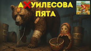 картинка: ⁉️Слабые места ₚоссии 