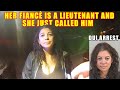 Lieutenant's Fiancé Flashes Badge and Gets Arrested for Drunk Driving (and then He Shows Up)