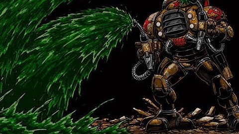 "Well.... GG" Openra Toxic Team Game, final push!