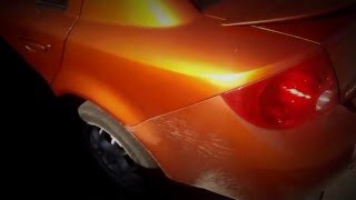 Mounting a custom spoiler / wing