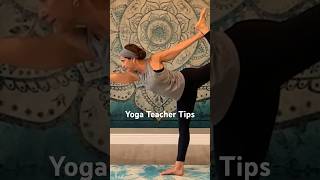 Hot Yoga Teacher Tips