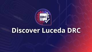 Discover Luceda DRC