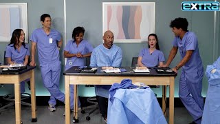 ‘Grey’s Anatomy’ Cast on MESSY Season 20 & Ellen Pompeo’s Support (Exclusive)