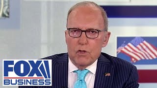 Larry Kudlow: Democrats will replace Biden if he flunks the debate