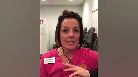 Amand Nunnally talks about the Isodry for Dental A...