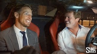 Esso Synergy Fuels Launch - Interviewing Jenson Button and Upcoming UK Tours!