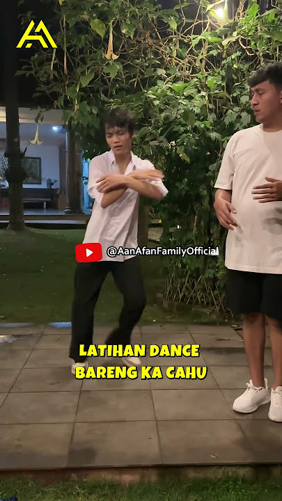 AFAN LATIHAN DANCE MAU BILANG APA #MauBilangApaAfan #da5_afan #afanda5 #magic5indosiar