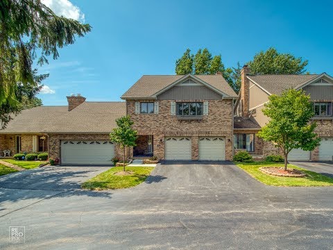 46 Castle Rock Ln, Bloomingdale, IL home video tour