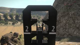 ArmA 3 - Human Mortar
