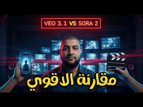 جوجل بتفاجئ العالم ب  3 1 وبتتحدى  2 مقارنة بين ملوك صناعة الفيديوهات