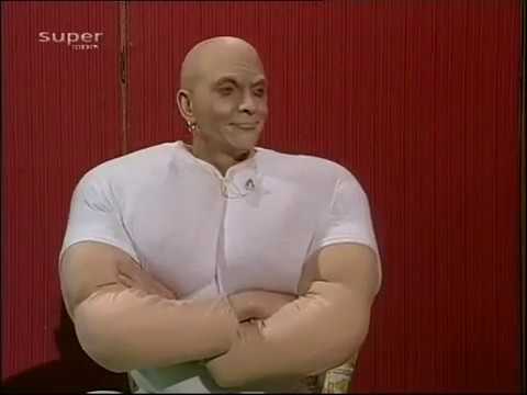 Zwei Stühle, eine Meinung mit Meister Proper