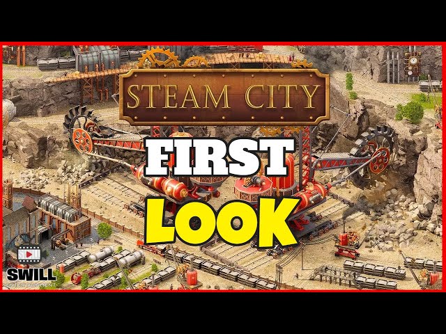 Steam City – Download game for Android/iOS