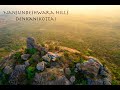 Nanjundeshwara Hills near Denkanikottai, TN - Drone views in 4K