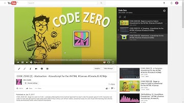 ZIM Bubbling: 33. Code Zero - #HTML #Canvas #JavaScript, #CreateJS, #ZIMjs