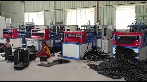 Vacuum Tech  Seedling 98C Tray Forming Machine. Asangaon,Tal. Shahapur,Dist.Thane. MB.NO.8446465338.