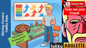 100X Profit: Moving Corners TeKKa Roulette Style