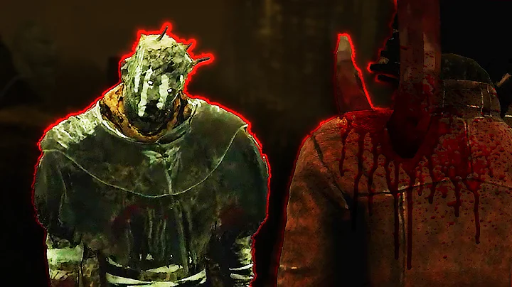 SCARRED FOR LIFE!! | Dead By Daylight #1