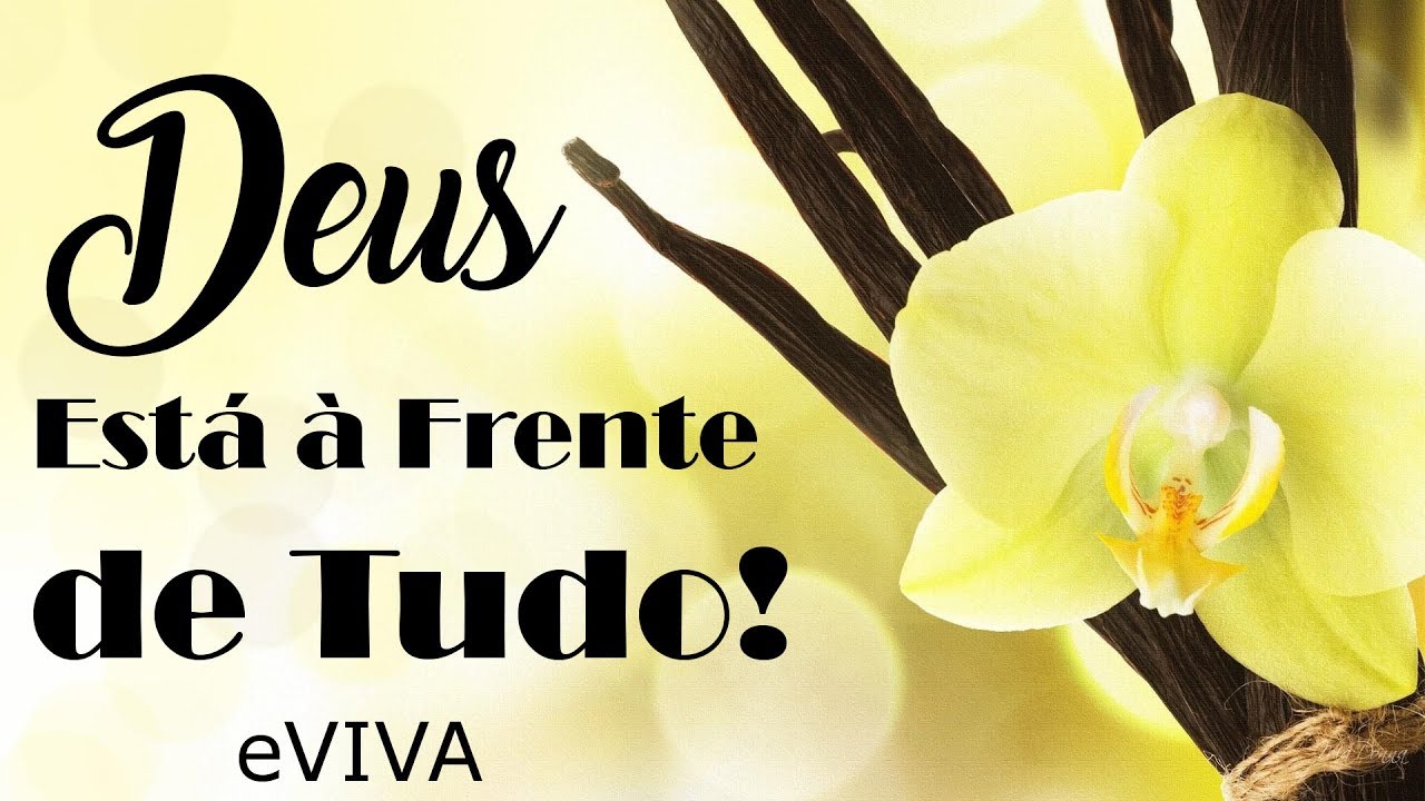 Coloque Deus A Frente De Tudo - FDPLEARN