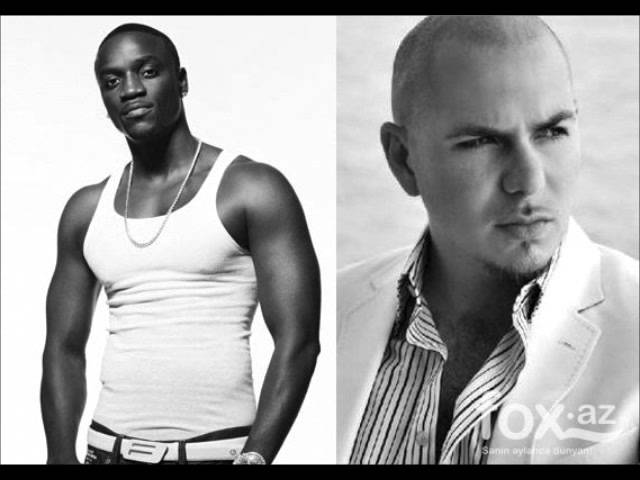 Akon feat. Pitbull - Boomerang (+ Lyrics) class=