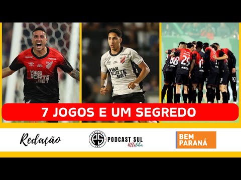 ATHLETICO FORA DO G4 | AVAÍ E ATLETIBA NA RETA FINAL DA SÉRIE B