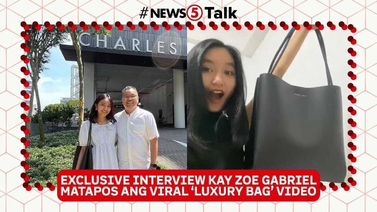 Charles & Keith invites teen 'luxury bag' Zoe to meet its founders,  impressed by her response to naysayers — Pinoy Thaiyo