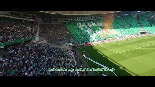 ŞAMPİYON BURSASPOR   BAŞIMIZ DARDAYDI BAZI GECELER