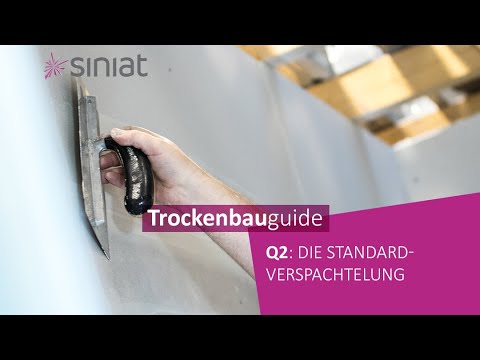 Wie sehr lohnt sich ein PROFI SPACHTEL WERKZEUG SET? (TEST beim spachteln)