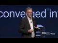 Dell EMC World Keynote (Part 3): David Goulden