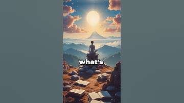 "Finding Clarity Amid Chaos: How to Prioritize What Truly Matters in a Fast-Paced World"
