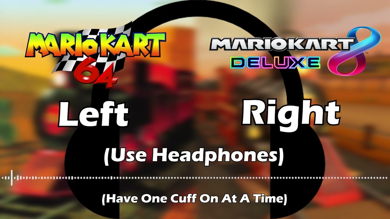 N64 Kalimari Desert - Mario Kart Music Evolution (Use Headphones)