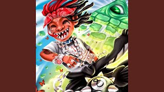 Video thumbnail of "Trippie Redd - Camp Fire Tale"