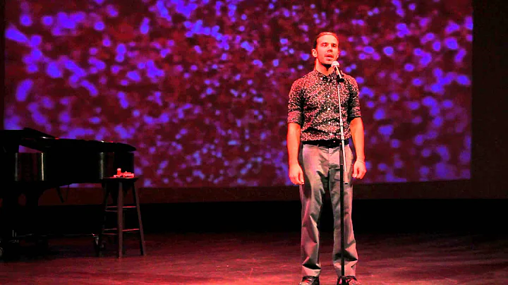 Israel Vias sings "If I Loved You"