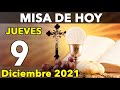MISA DE HOY jueves 9 de Diciembre - Iglesia en Salida - II Semana de Adviento